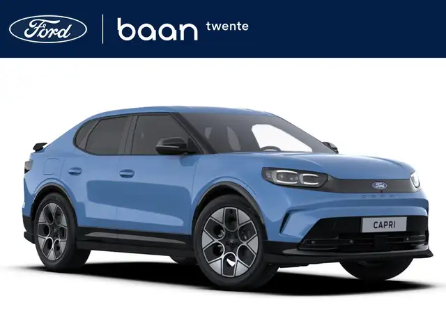 Ford Capri Collection Extended Range RWD 79 kWh | Head-UP | B