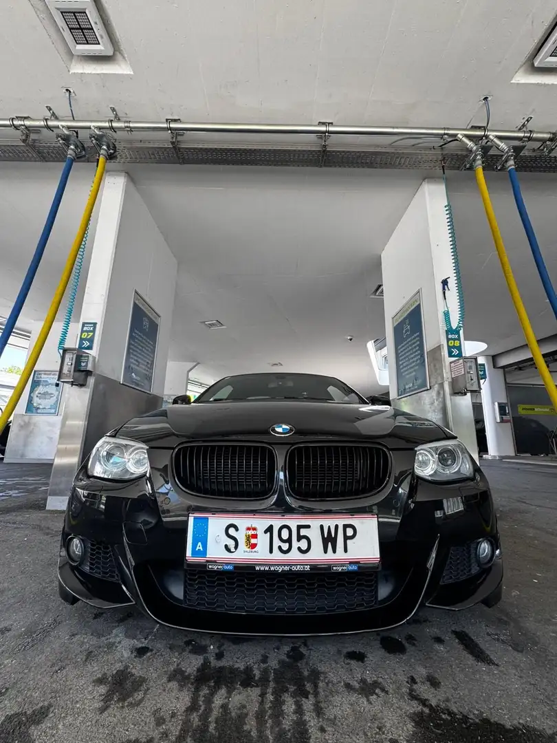 BMW 335 335i Coupé Österreich-Paket DKG - 2