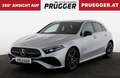 Mercedes-Benz A 180 d AMG-Line NAVI LED 18 ZOll ALCANTARA NIGHT Silber - thumbnail 1