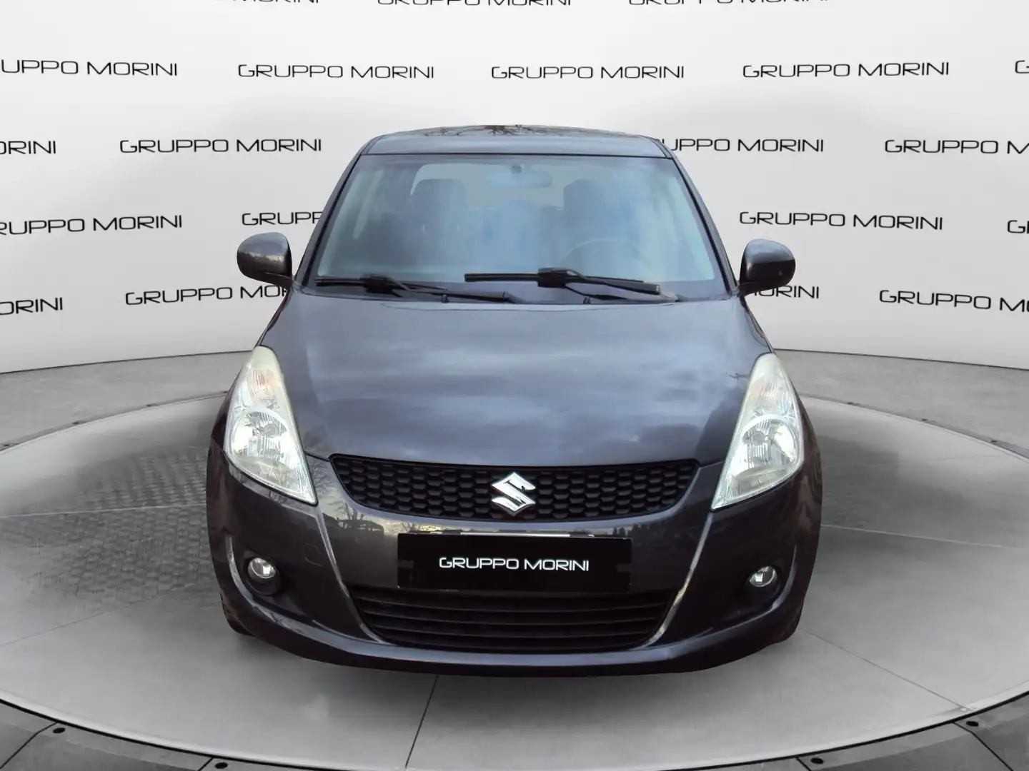 Suzuki Swift Swift 1.2 VVT 4WD 5 porte GL Top Grau - 2