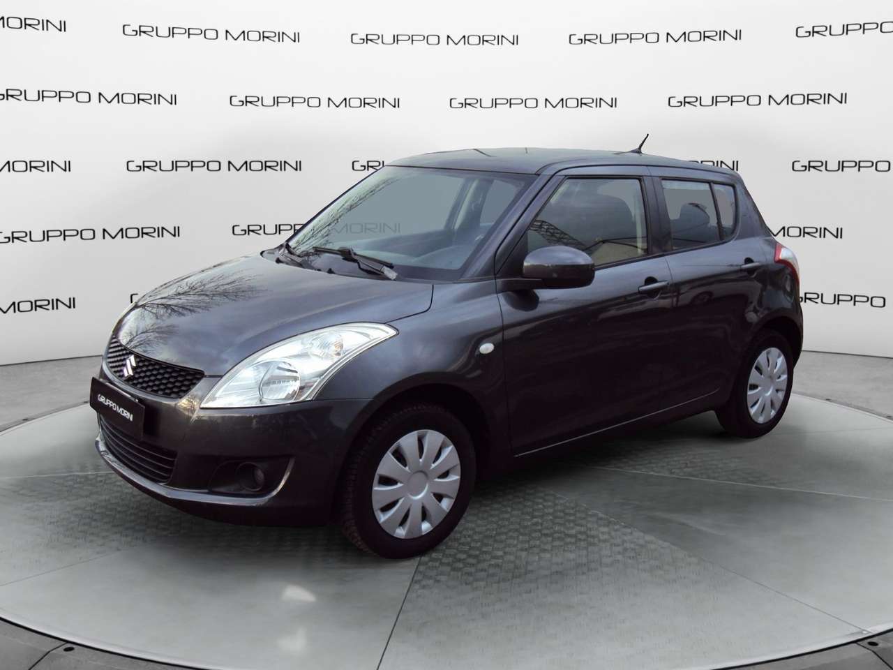 Suzuki Swift Swift 1.2 VVT 4WD 5 porte GL Top