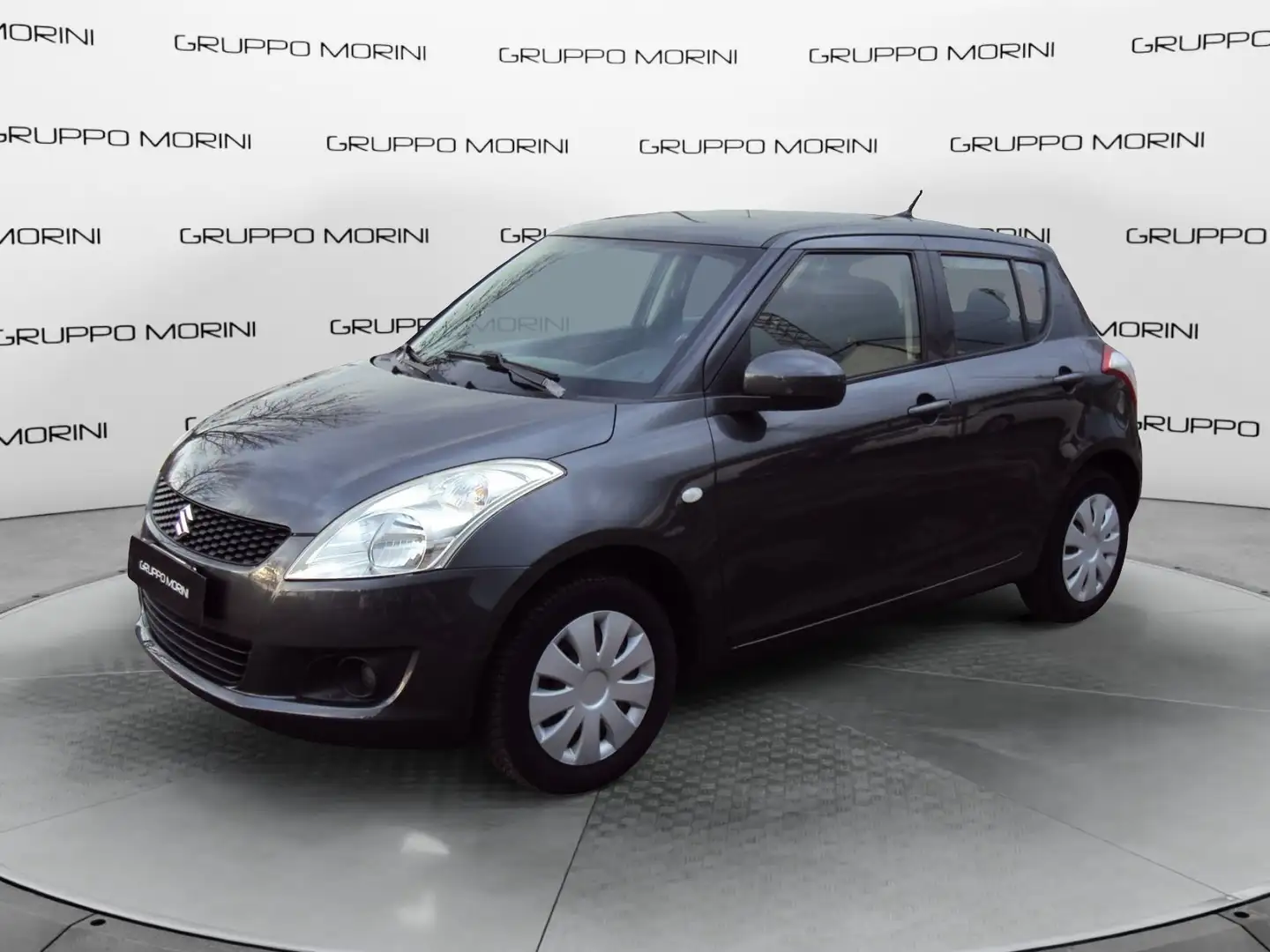 Suzuki Swift Swift 1.2 VVT 4WD 5 porte GL Top Grau - 1