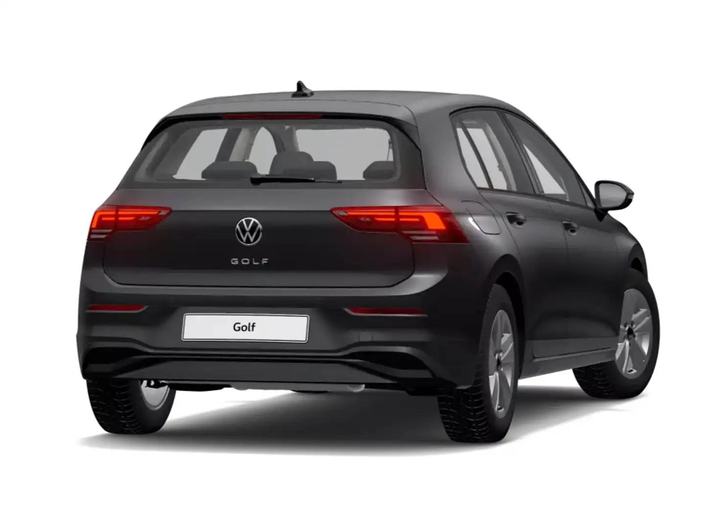 Volkswagen Golf VIII 2.0 TDI Life DSG Navi APP Digi-Cockpit Grau - 2