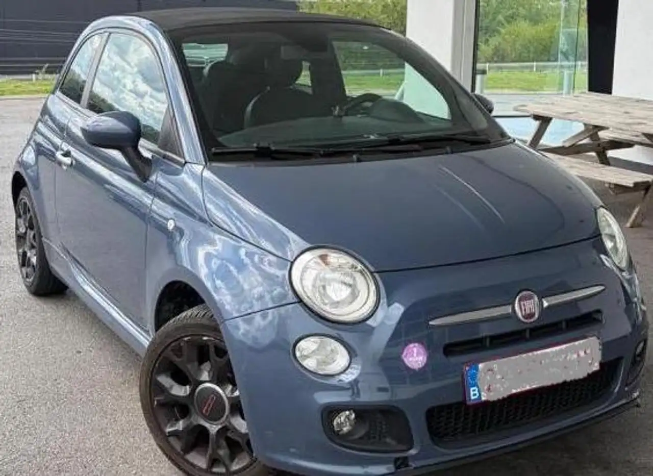 Fiat 500C