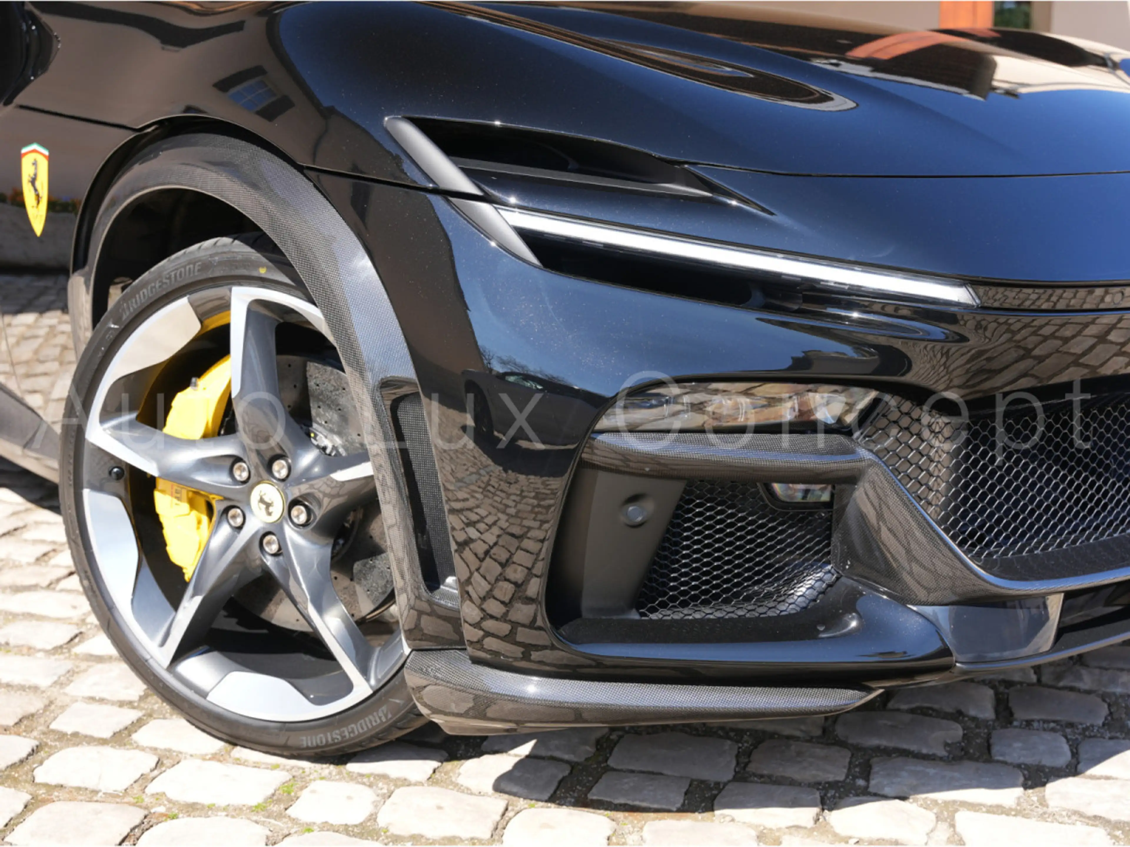 Ferrari Purosangue MY26/FULL CARBON/AIRBRUSHED/PANO/MASSAGE/BURMESTER — photo 12