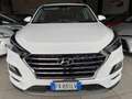Hyundai TUCSON Tucson 1.6 crdi 48V Exellence 4wd 136cv White - thumbnail 1