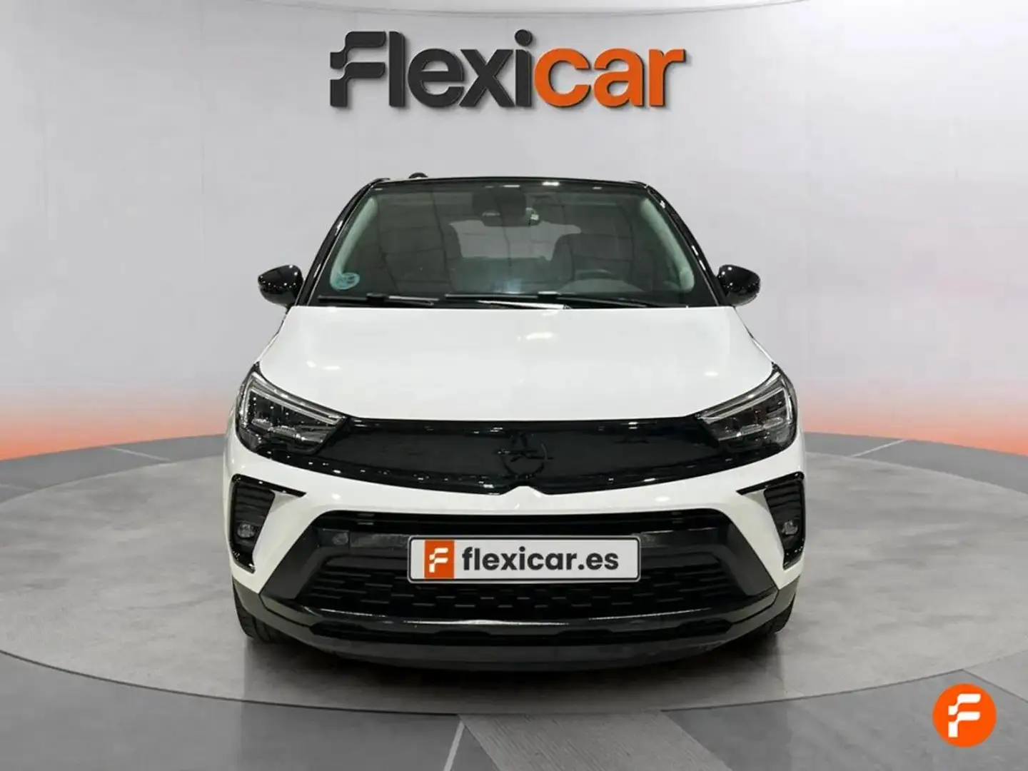 Opel Crossland 1.2 81kW (110CV) GS Line Weiß - 2