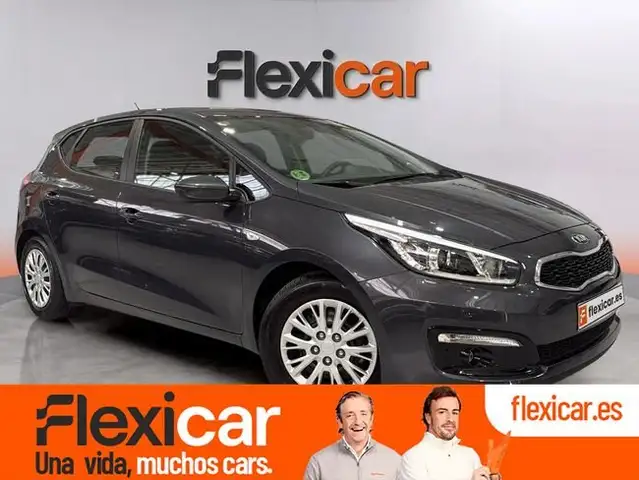 Kia 1.0 T-GDi 100CV Concept Eco-Dynamics