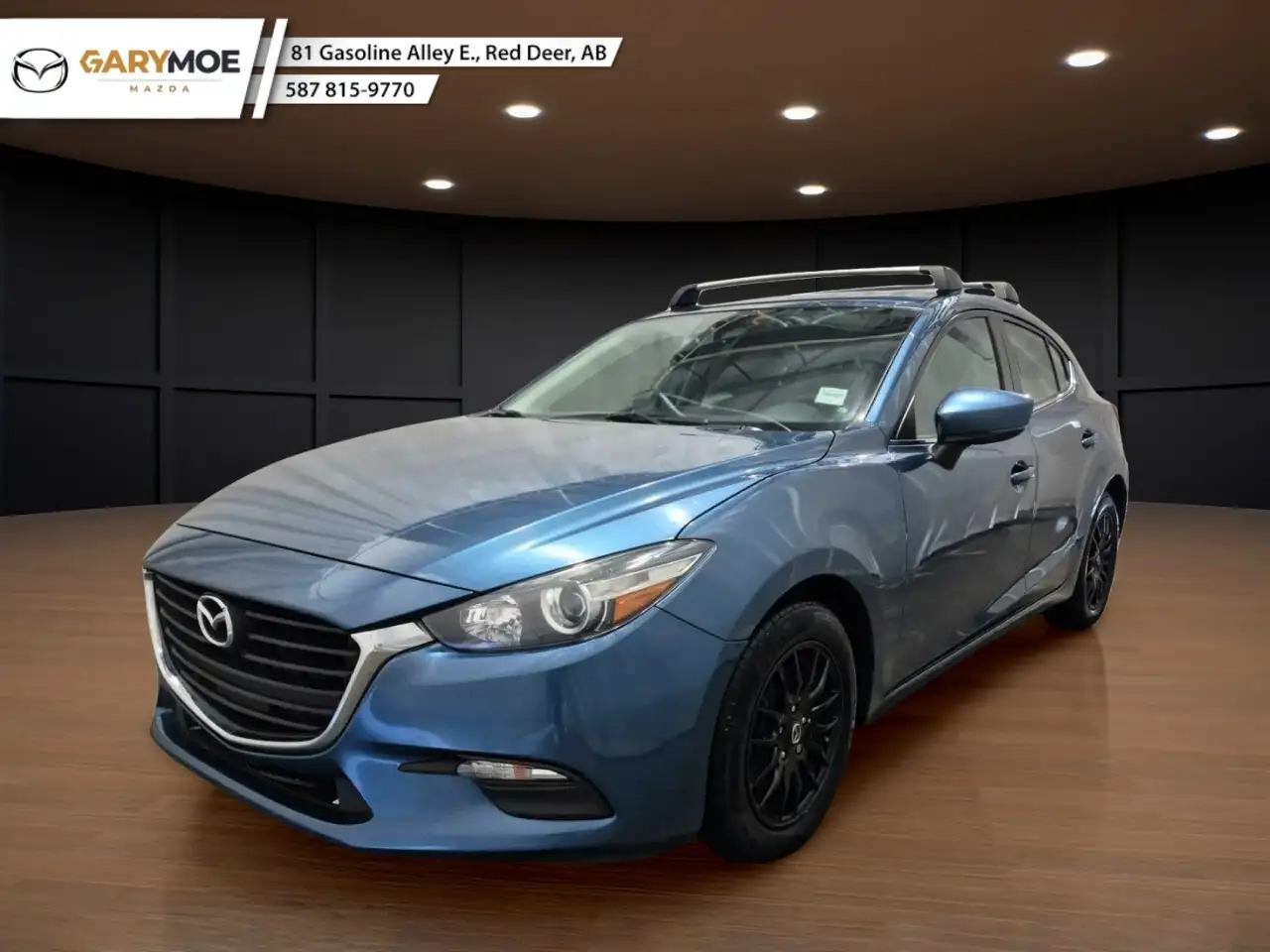 2017 Mazda 3