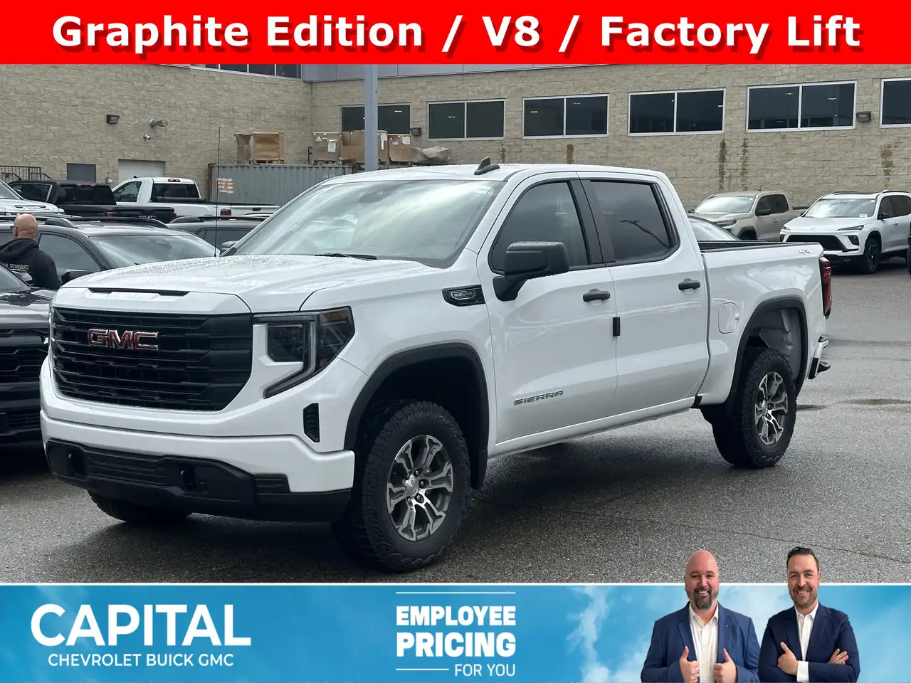 2026 GMC Sierra 1500