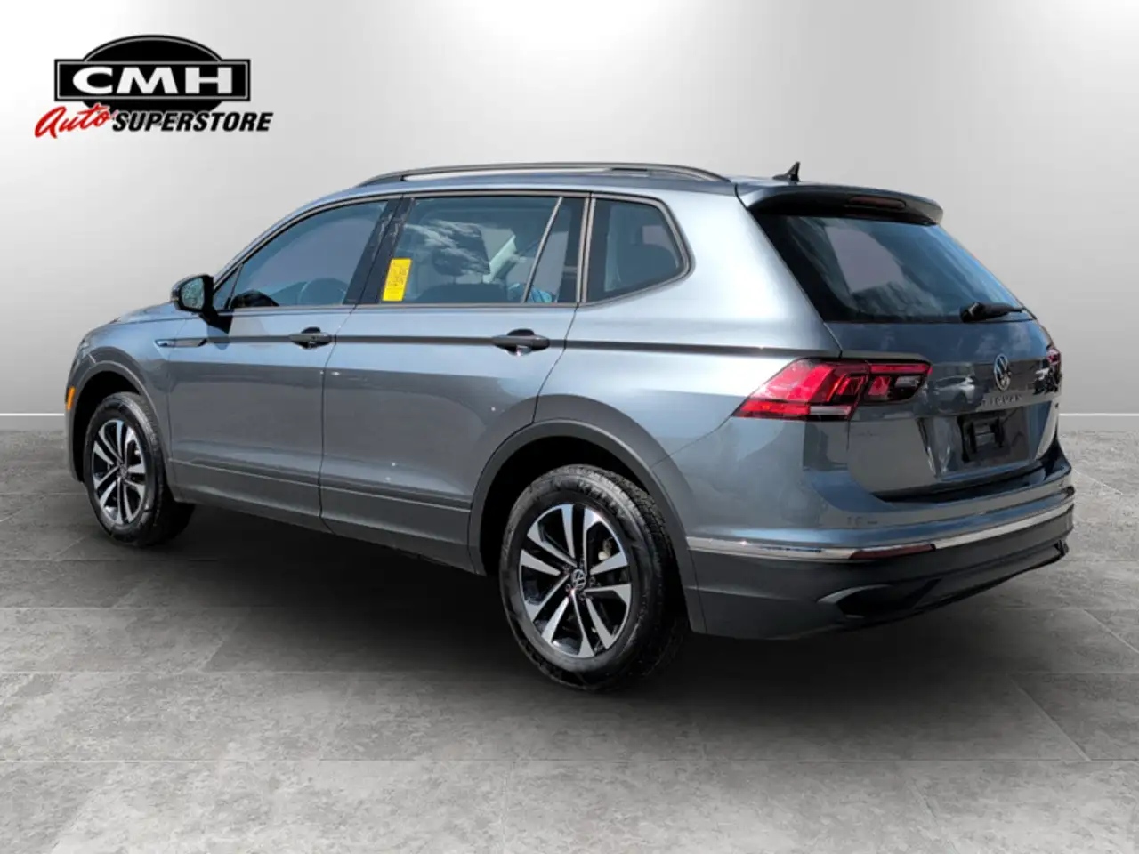 Volkswagen Tiguan снимка Volkswagen Tiguan
