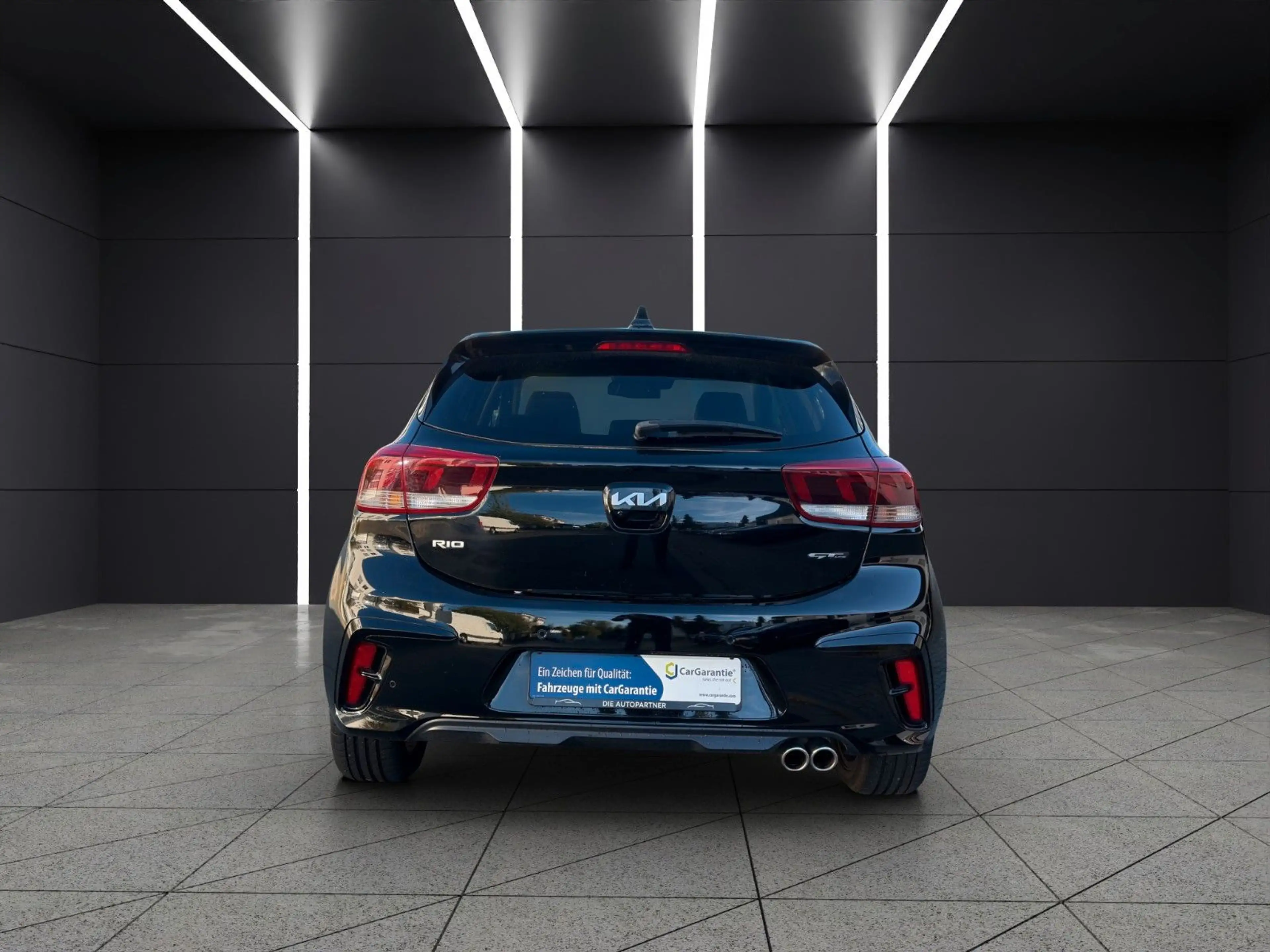 Kia Rio 1.0T 120 48V GT-Line AUT. NAVI TECH GD — photo 4