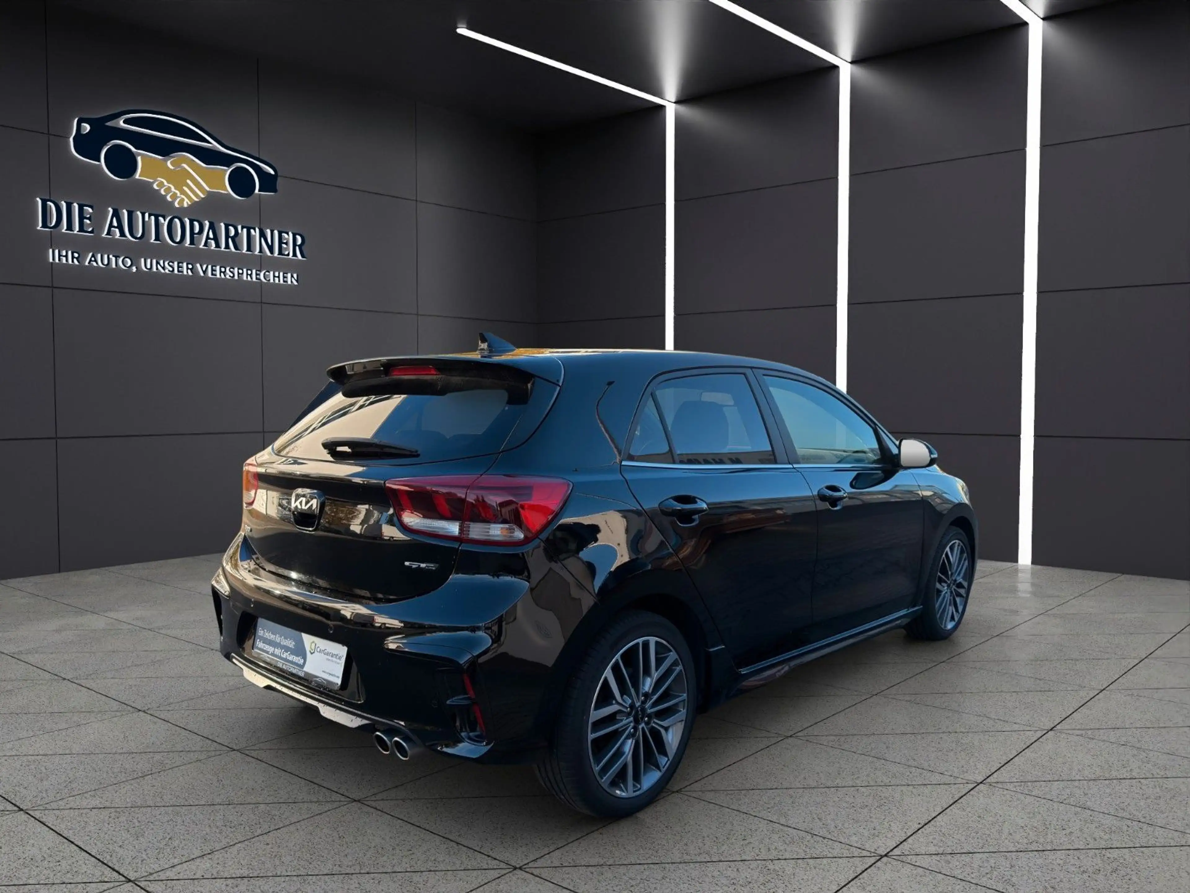Kia Rio 1.0T 120 48V GT-Line AUT. NAVI TECH GD — photo 7