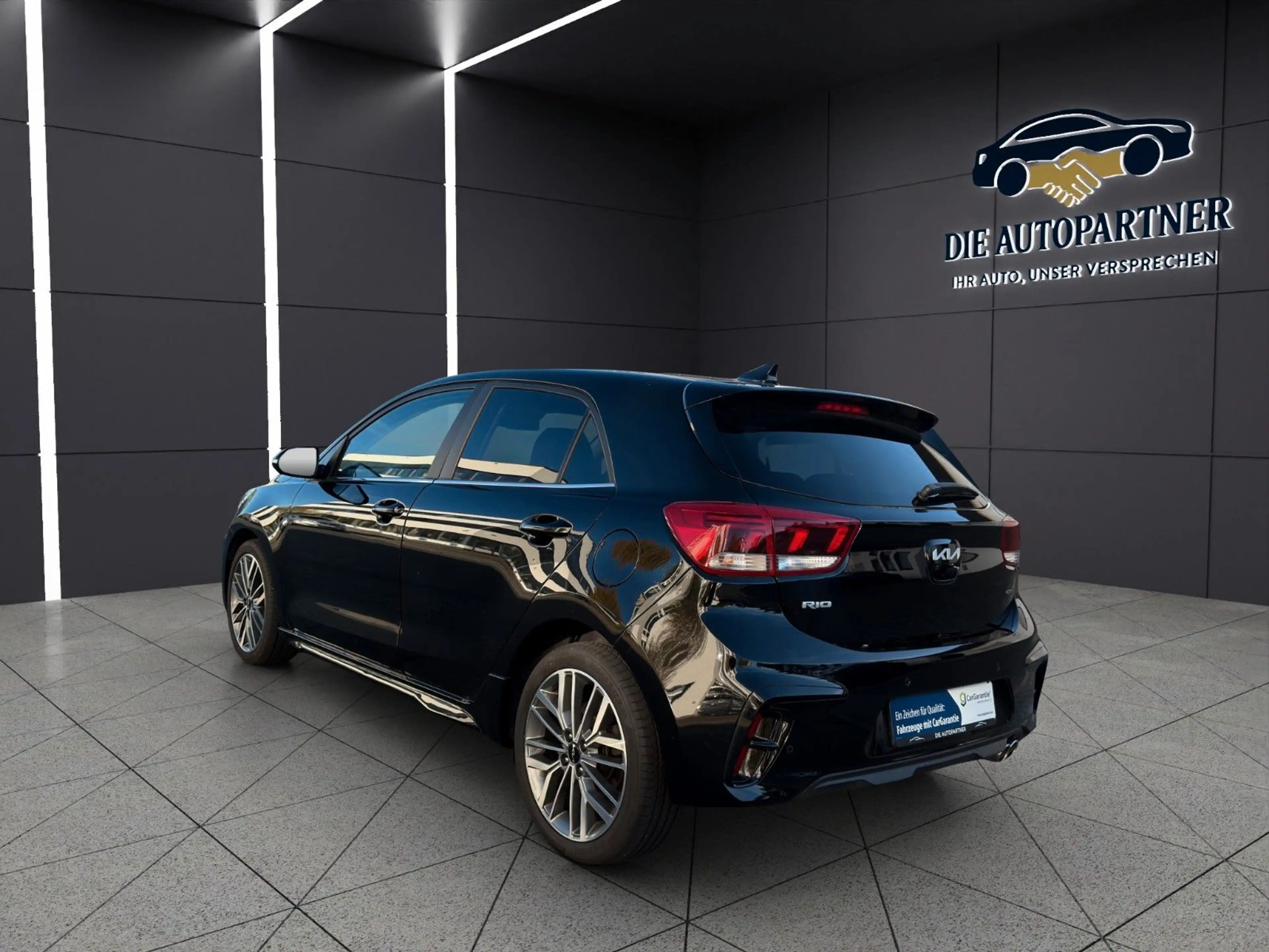 Kia Rio 1.0T 120 48V GT-Line AUT. NAVI TECH GD — photo 3