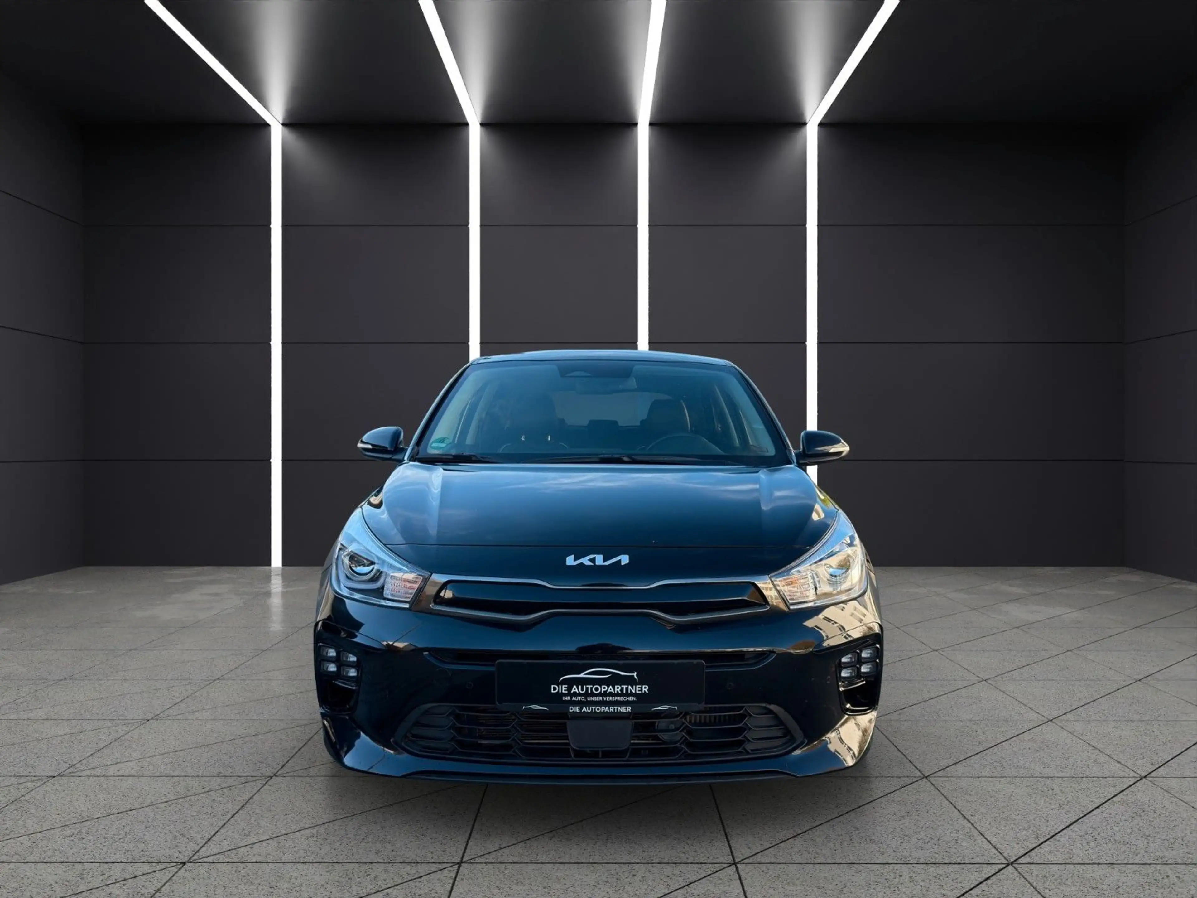 Kia Rio 1.0T 120 48V GT-Line AUT. NAVI TECH GD — photo 8