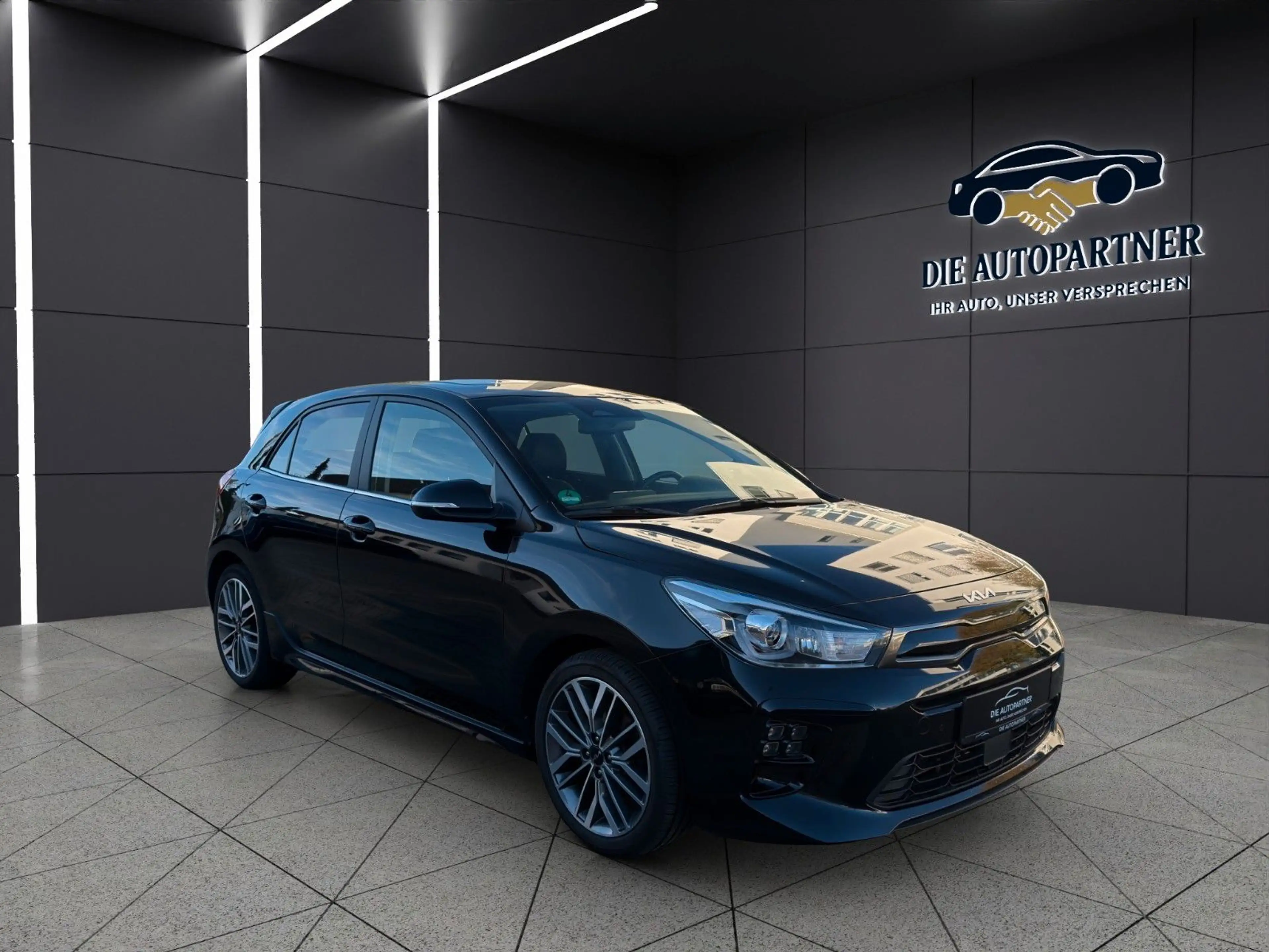 Kia Rio 1.0T 120 48V GT-Line AUT. NAVI TECH GD — photo 5