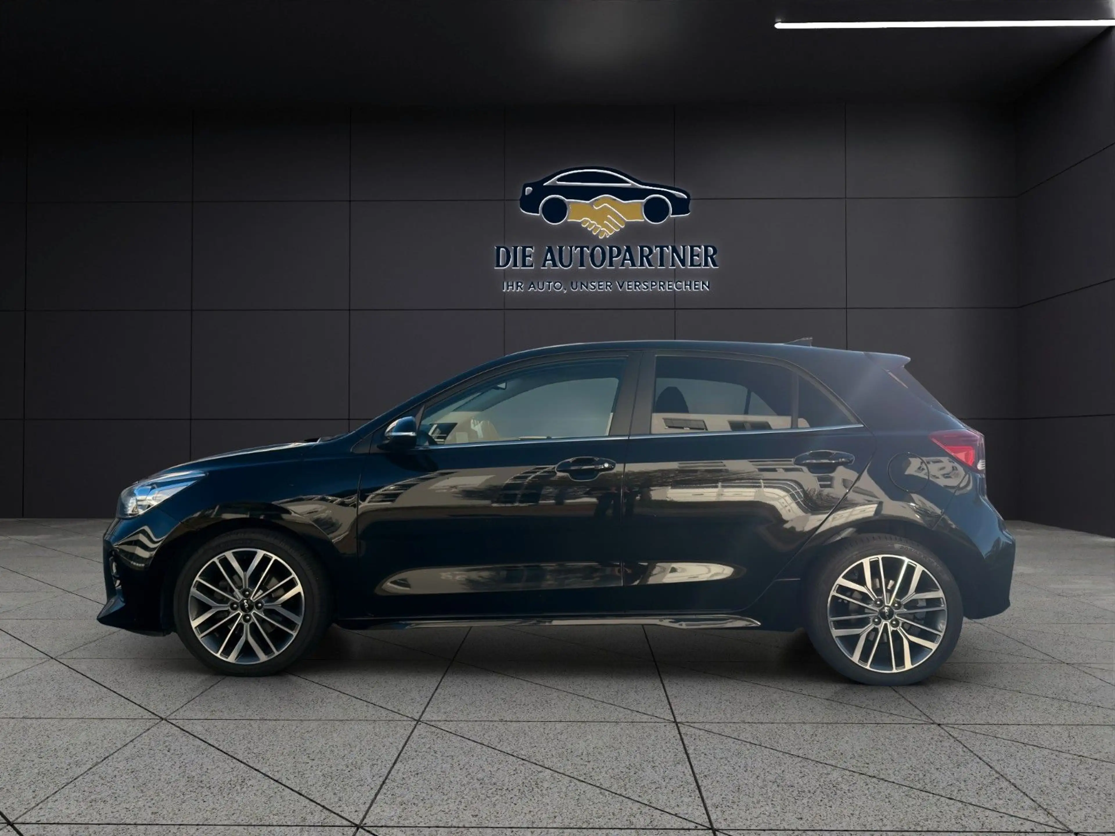 Kia Rio 1.0T 120 48V GT-Line AUT. NAVI TECH GD — photo 2