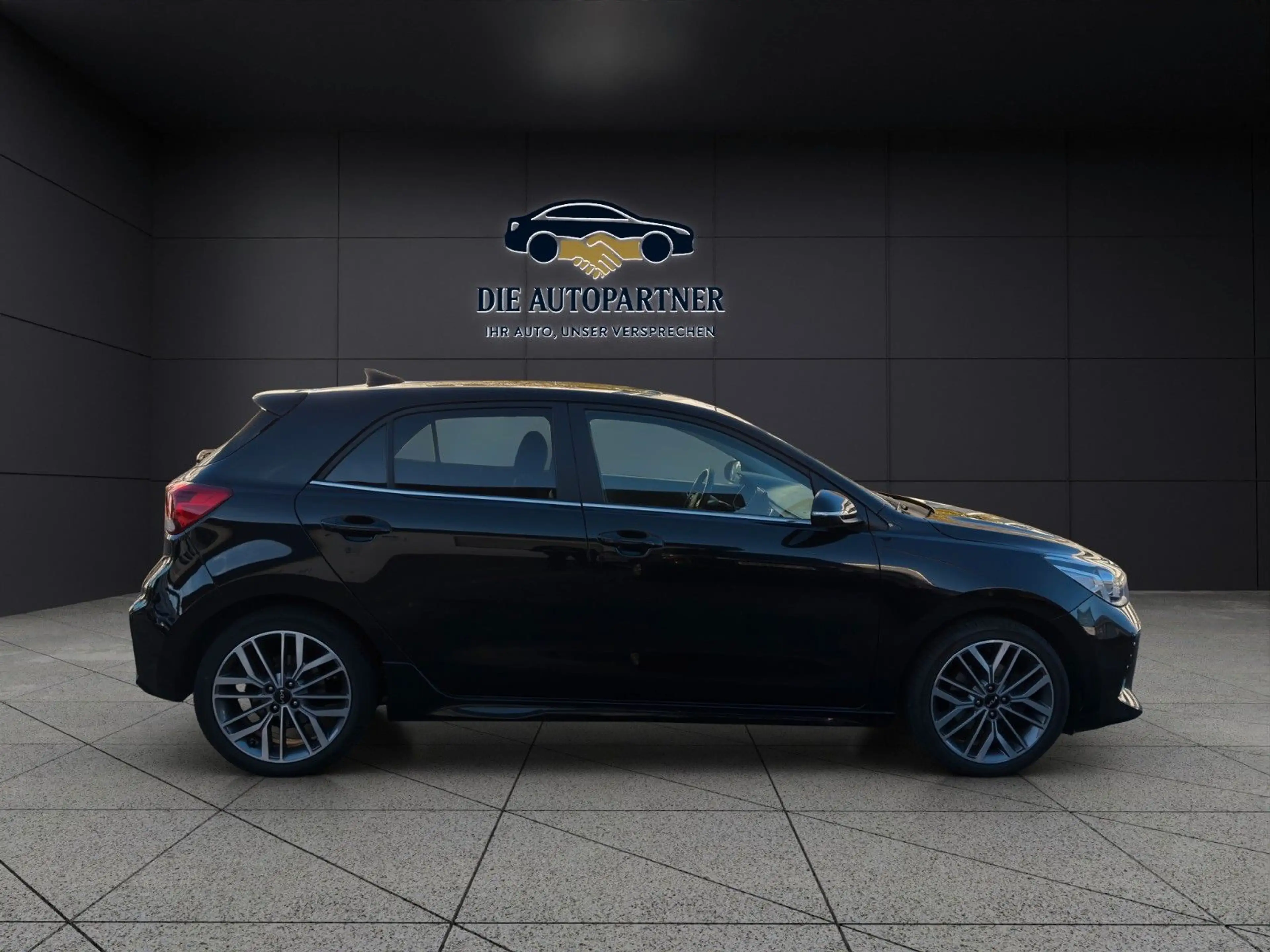 Kia Rio 1.0T 120 48V GT-Line AUT. NAVI TECH GD — photo 6