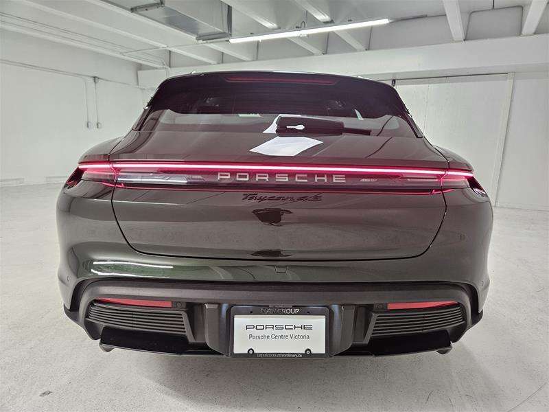 2025 Porsche Taycan 4S Cross Turismo AWD One Owner|No Accidents — снимка 1