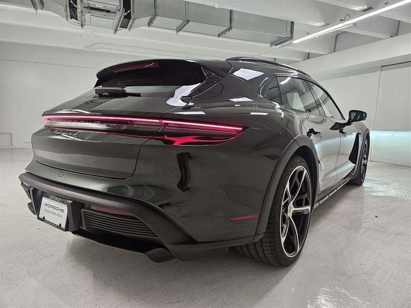 2025 Porsche Taycan 4S Cross Turismo AWD One Owner|No Accidents — снимка 1