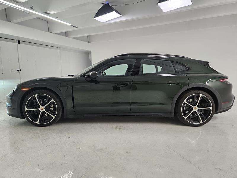2025 Porsche Taycan 4S Cross Turismo AWD One Owner|No Accidents — снимка 1