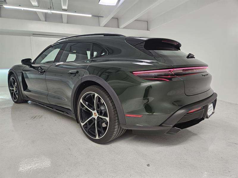 2025 Porsche Taycan 4S Cross Turismo AWD One Owner|No Accidents — снимка 1