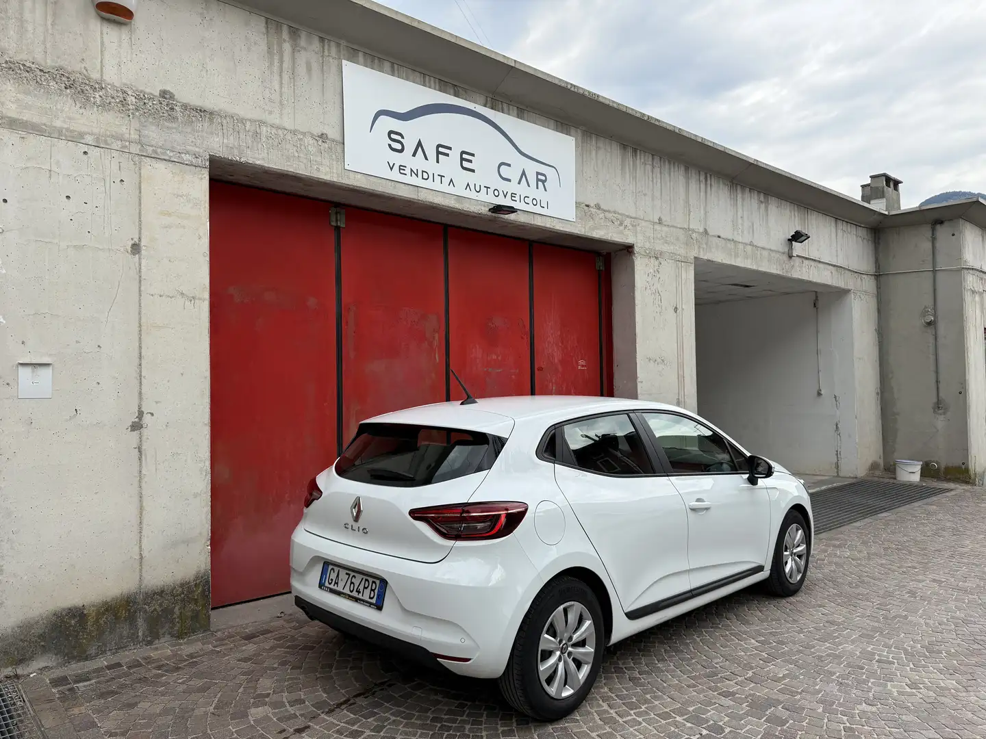 Renault Clio 1.5 blue dci Business 85cv NEOPATENTATI - 2