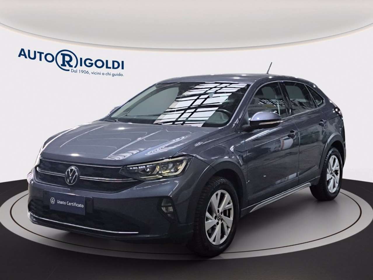Volkswagen Taigo 1.0 tsi life 110cv