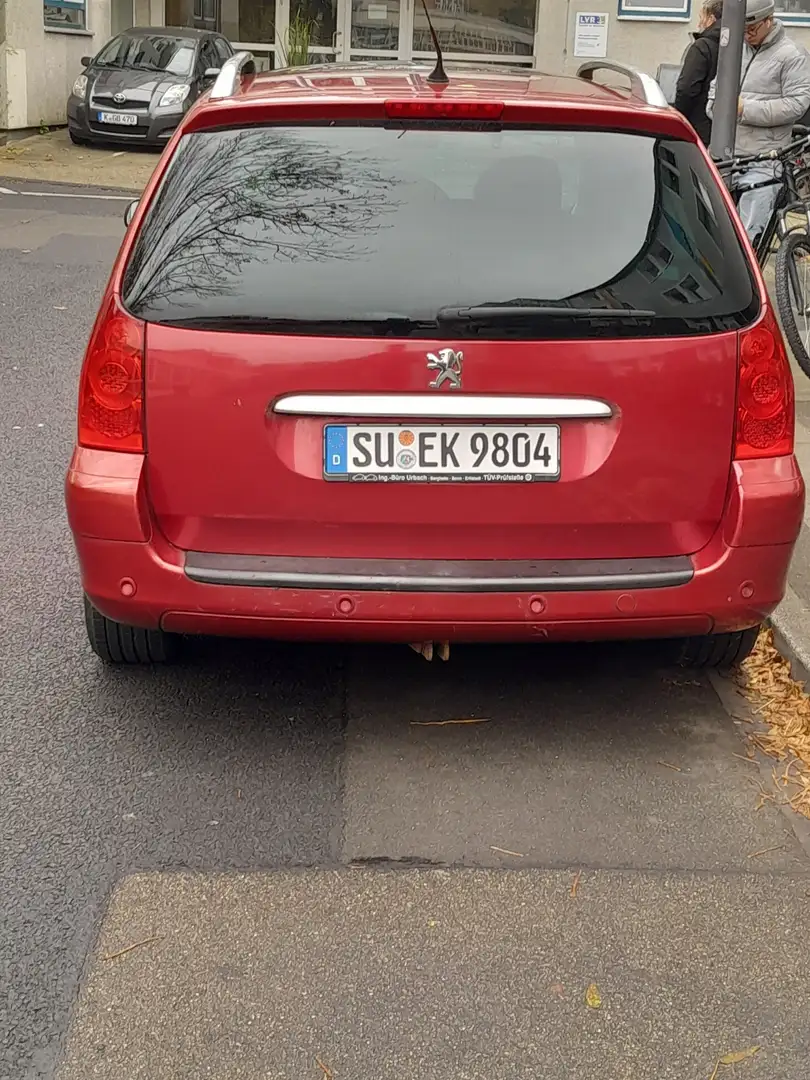 Peugeot 307 SW Sport Rot - 1