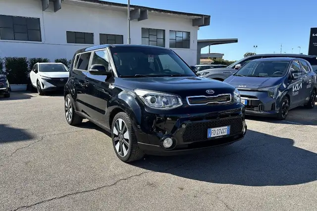 Kia Soul 1.6 CRDi You® Soul