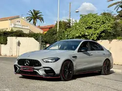 Mercedes-Benz Classe C AMG 63 S E Performance 9G-Tronic 4Matic+