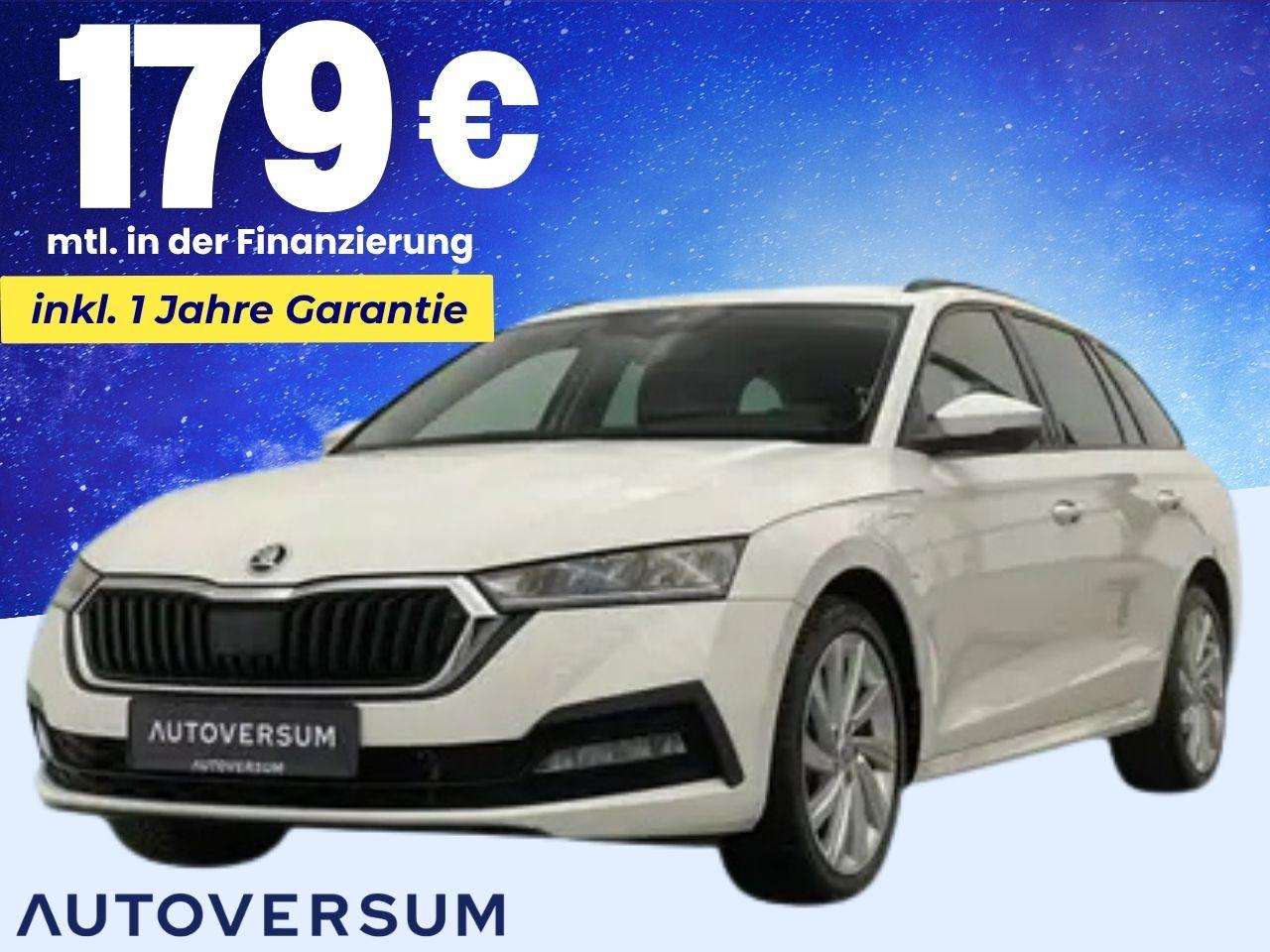 Second hand Škoda Octavia 1.4