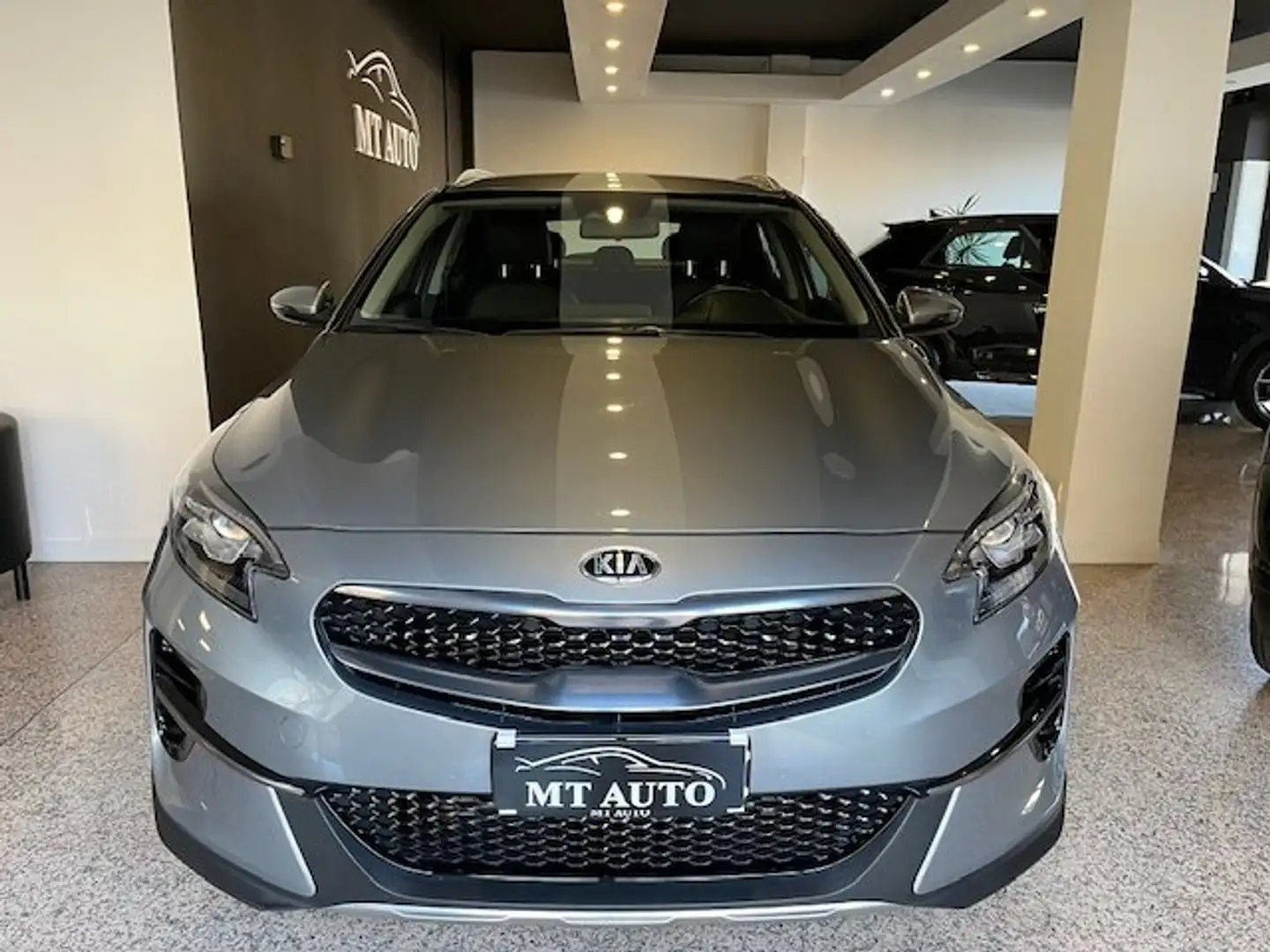 Kia XCeed XCeed 2019 1.0 t-gdi High Tech Gpl 117cv Grigio - 2