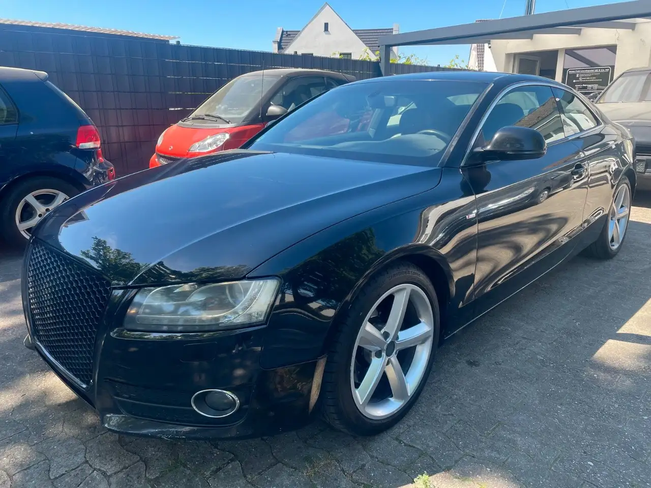 Audi A5