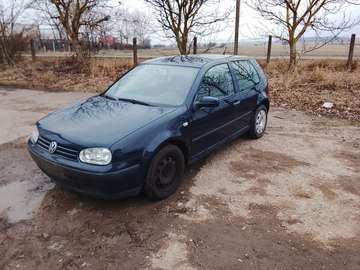 Golf IV 1.9 TDI Ocean