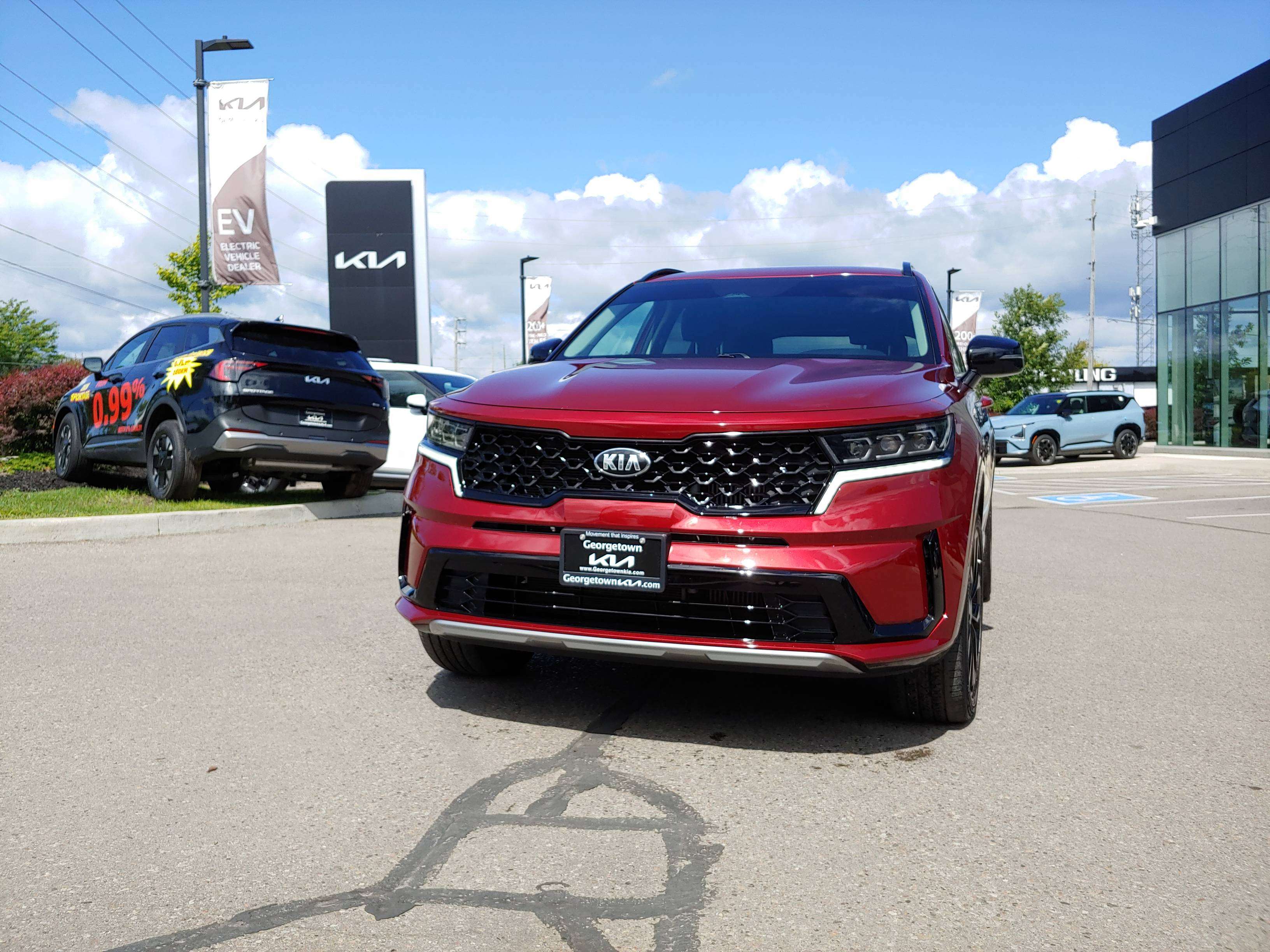 2021 Kia Sorento