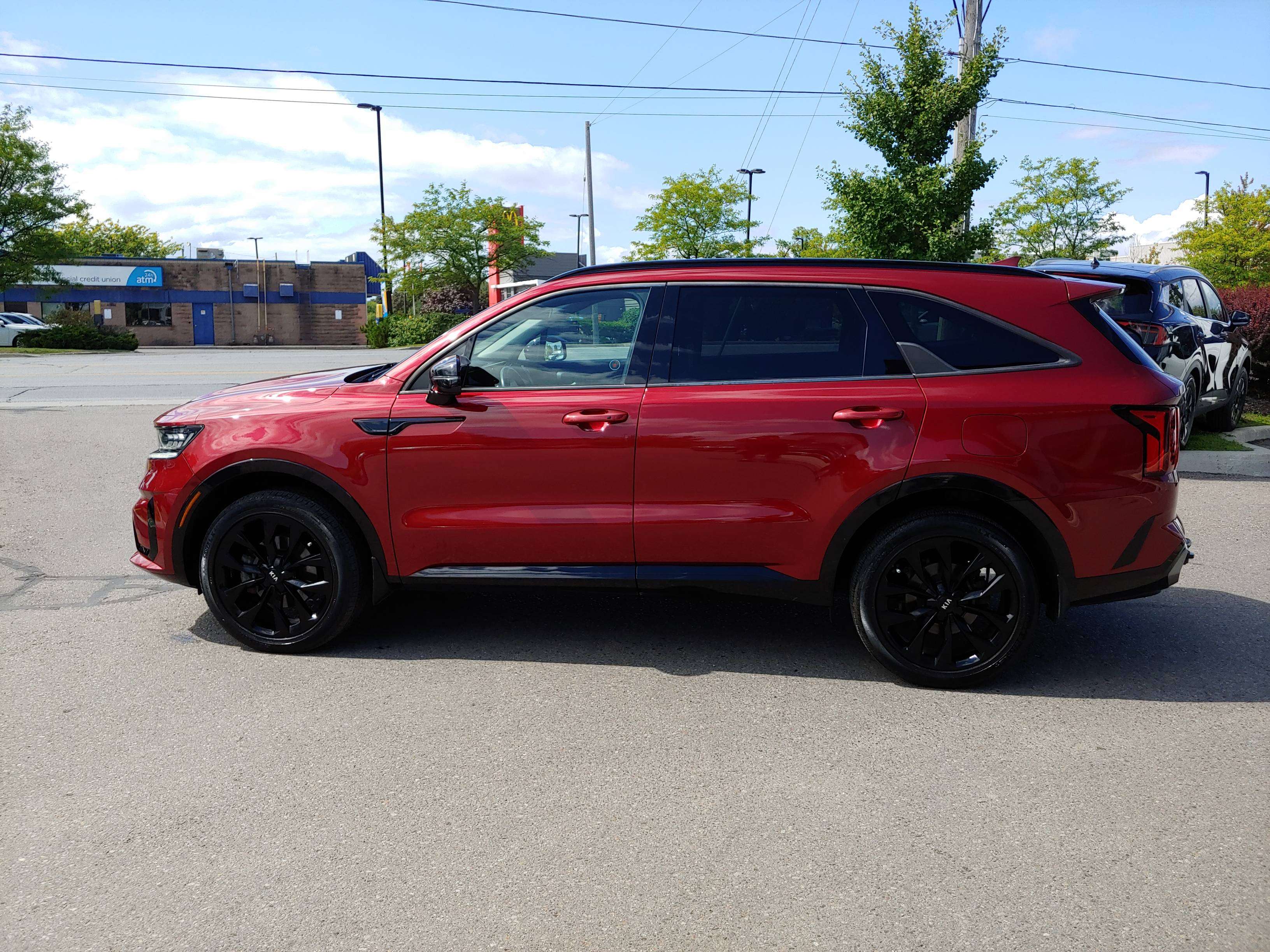 2021 Kia Sorento