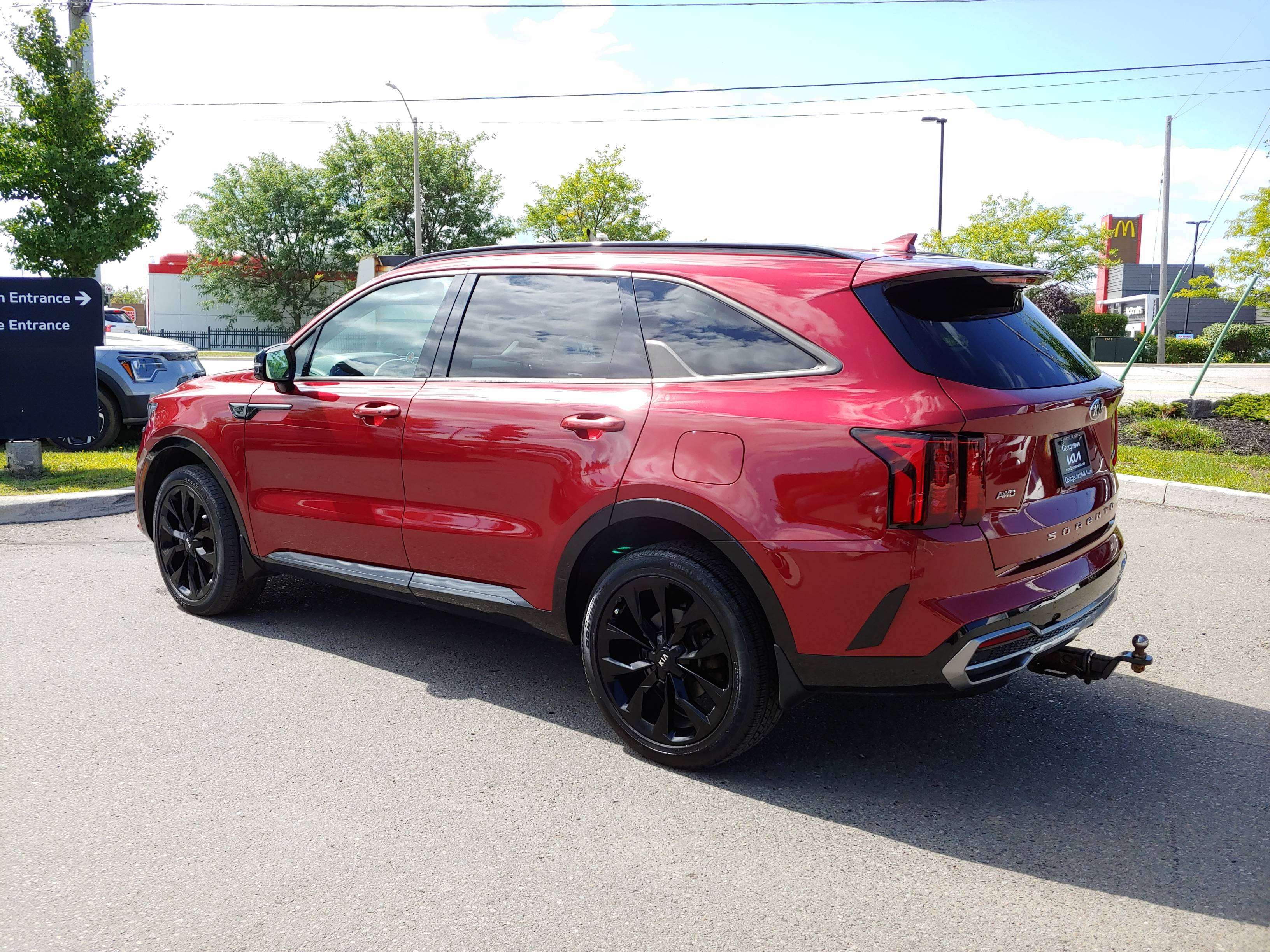 2021 Kia Sorento