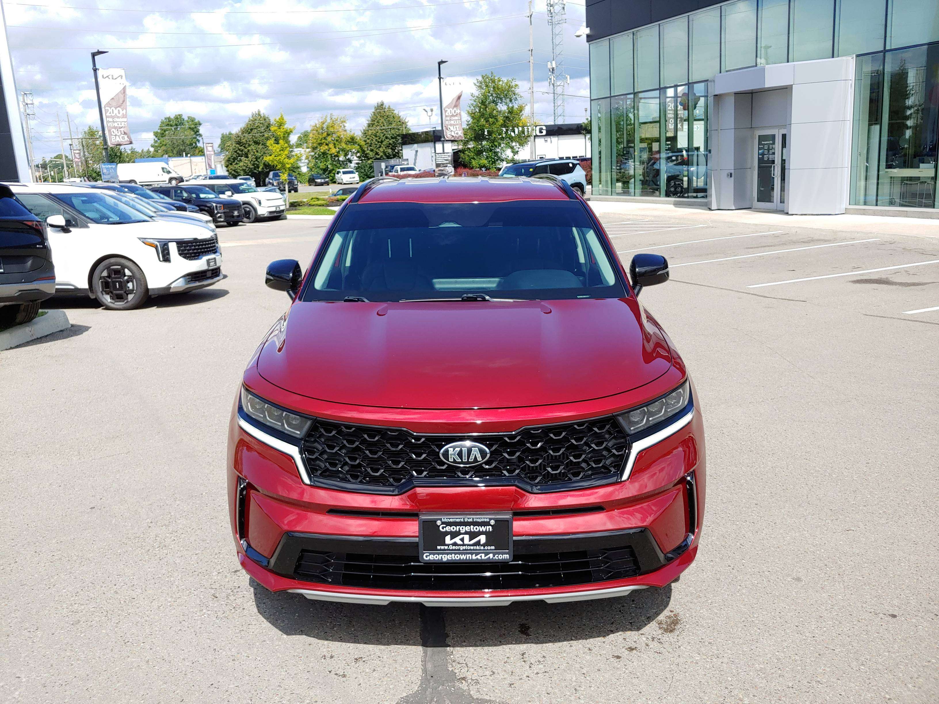 2021 Kia Sorento