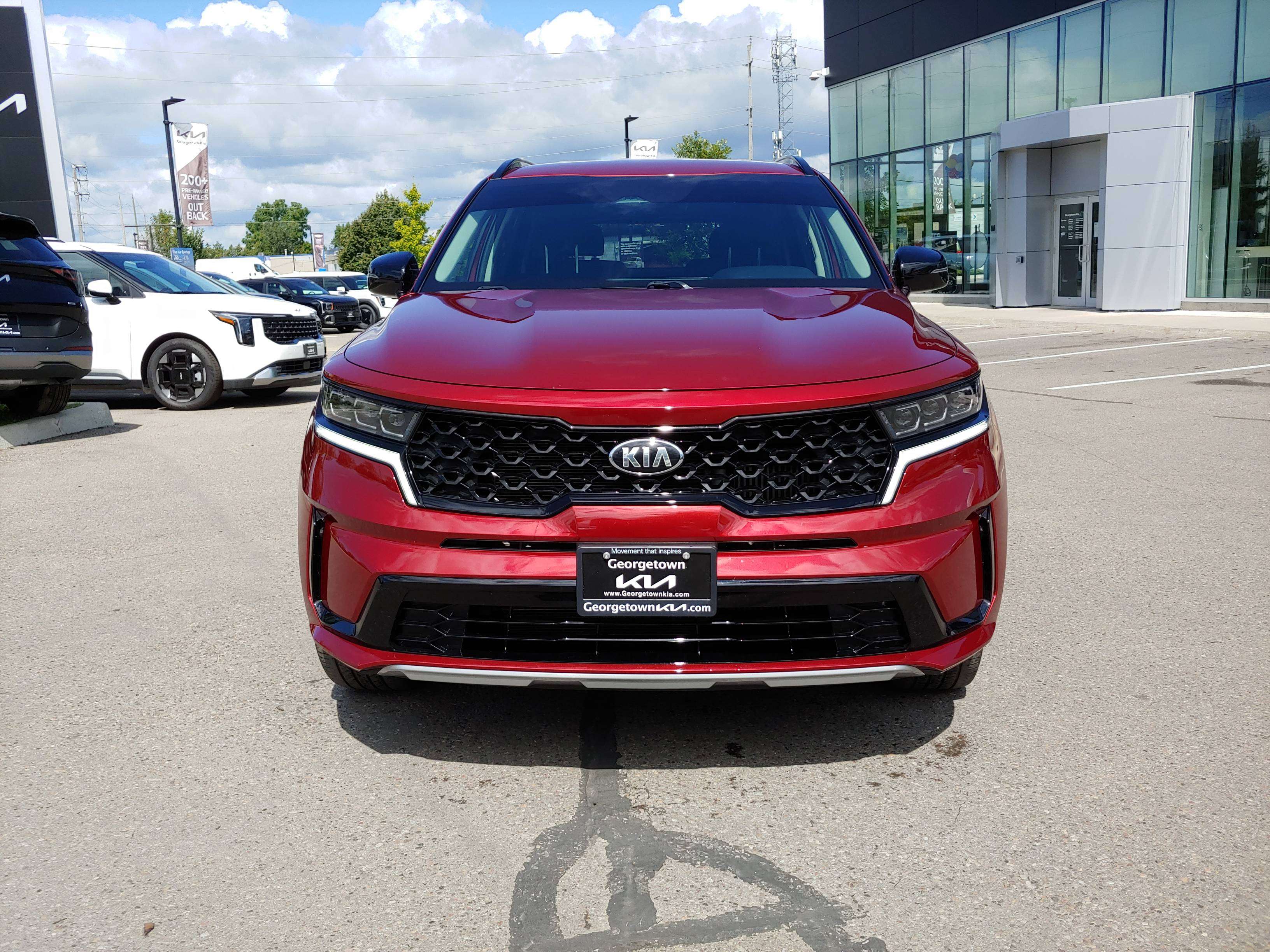 2021 Kia Sorento