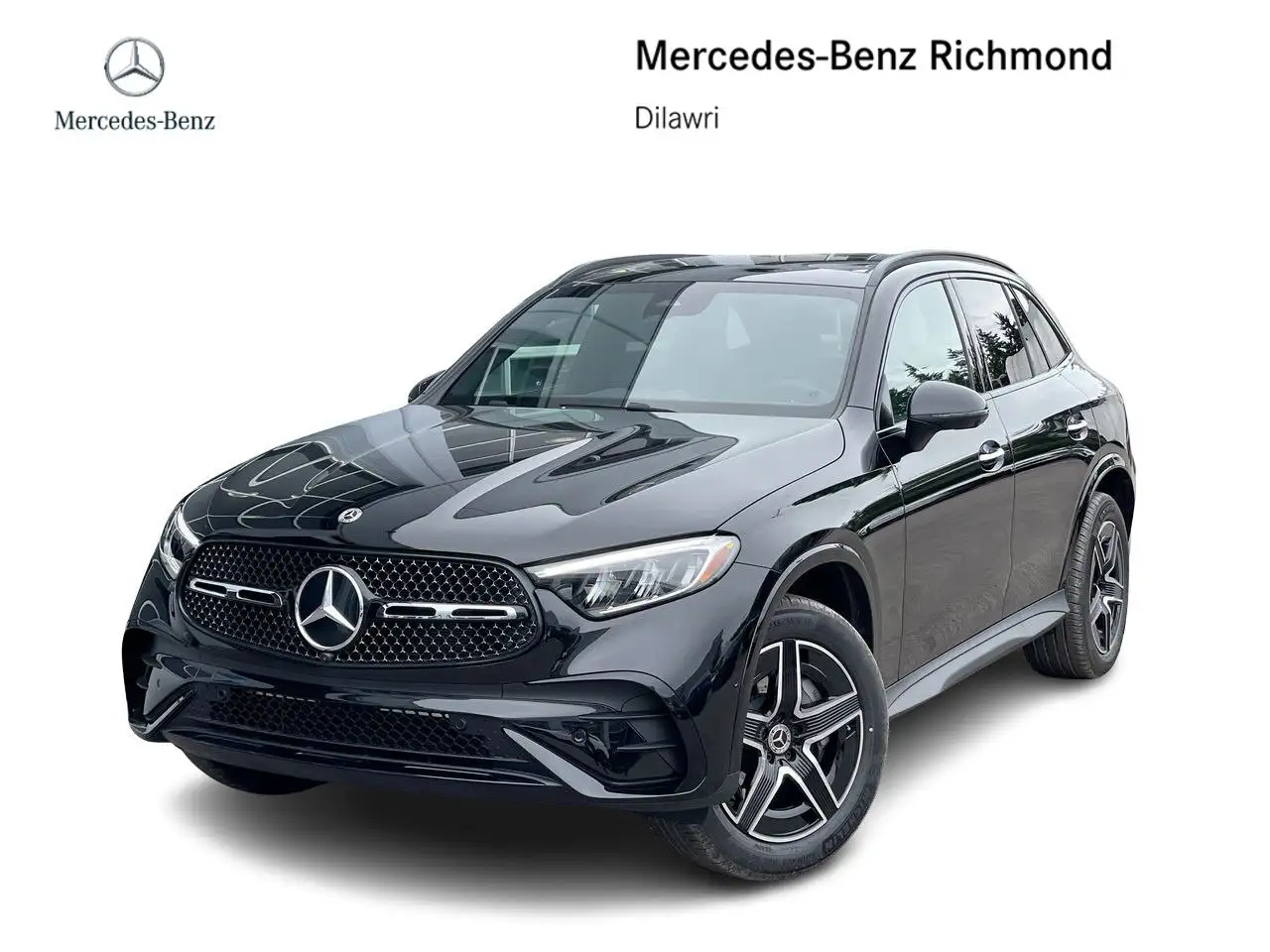 2026 Mercedes-Benz GLC