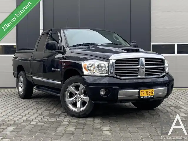 Dodge RAM 1500 4X4 5.7 V8 4x4 LPG|pano|leder|stoelverwarming