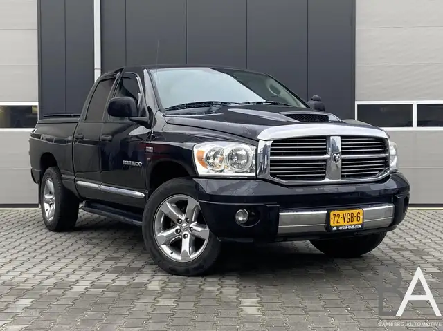 Dodge RAM 1500 4X4 5.7 V8 4x4 LPG|pano|leder|stoelverwarming
