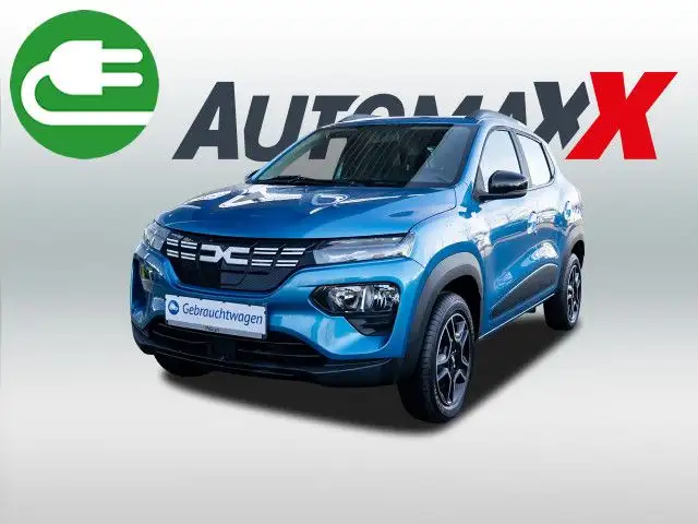 Dacia Spring Electric Essential Kamera Navi Bluetooth