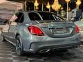 Mercedes-Benz C 200 AMG LINE*LED/DIGI/DISTRONIC/KAMERA/KEYLESS Grau - thumbnail 4