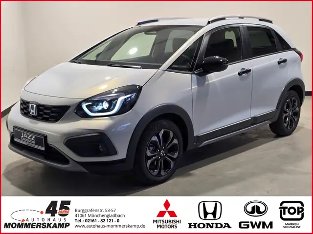 Honda Jazz Crosstar 1,5 Hybrid Advance  Automatik+LED+ACC+Rüc