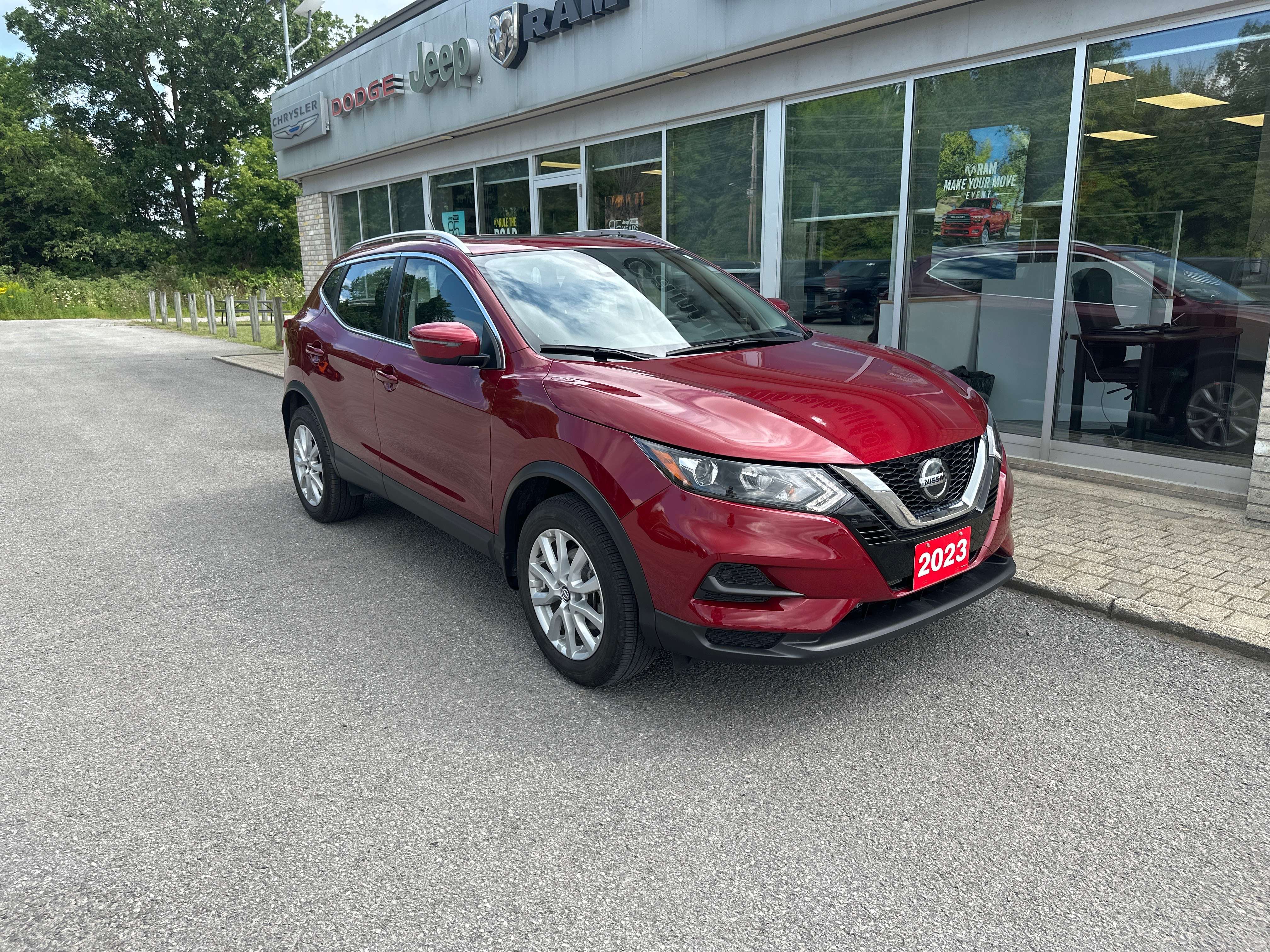 2023 Nissan Qashqai SV — снимка 1