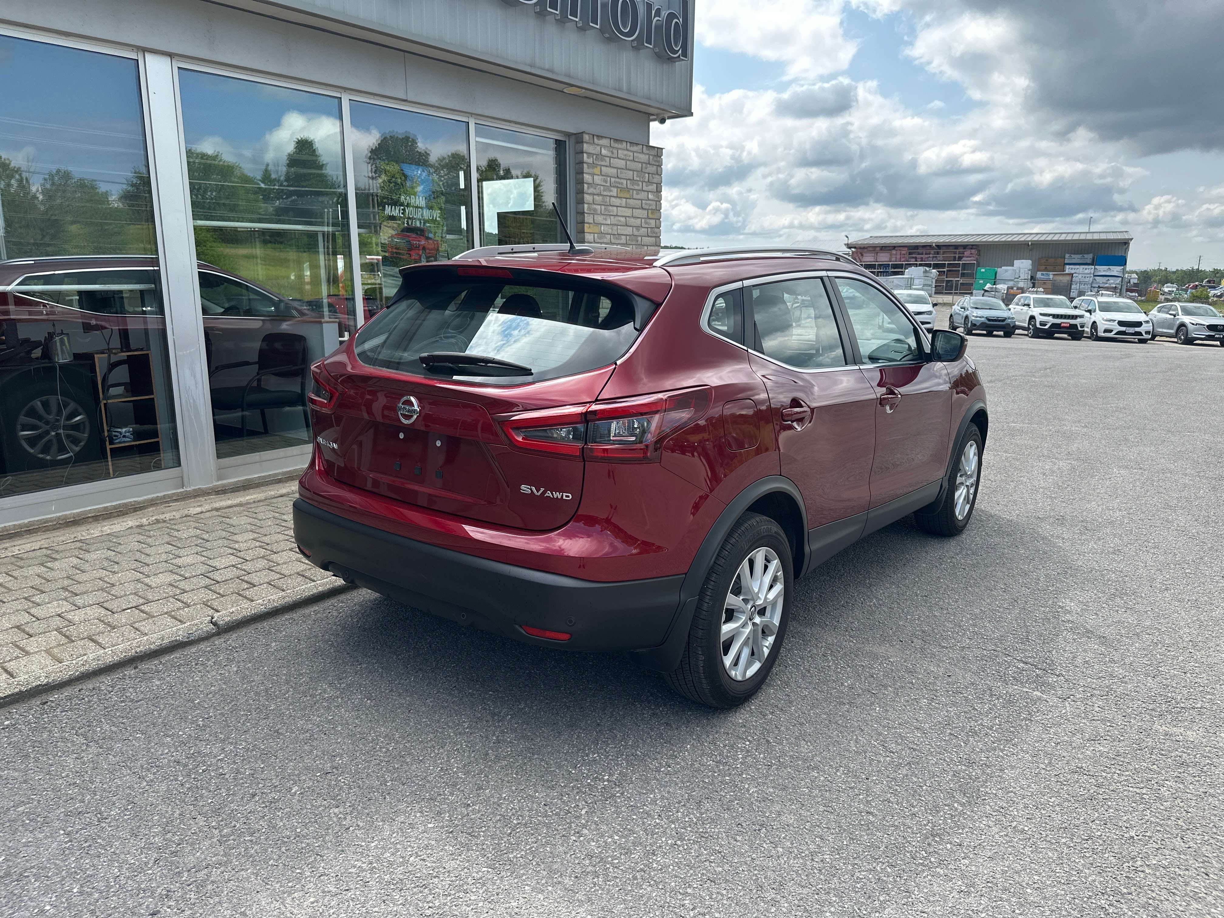 2023 Nissan Qashqai SV — снимка 1