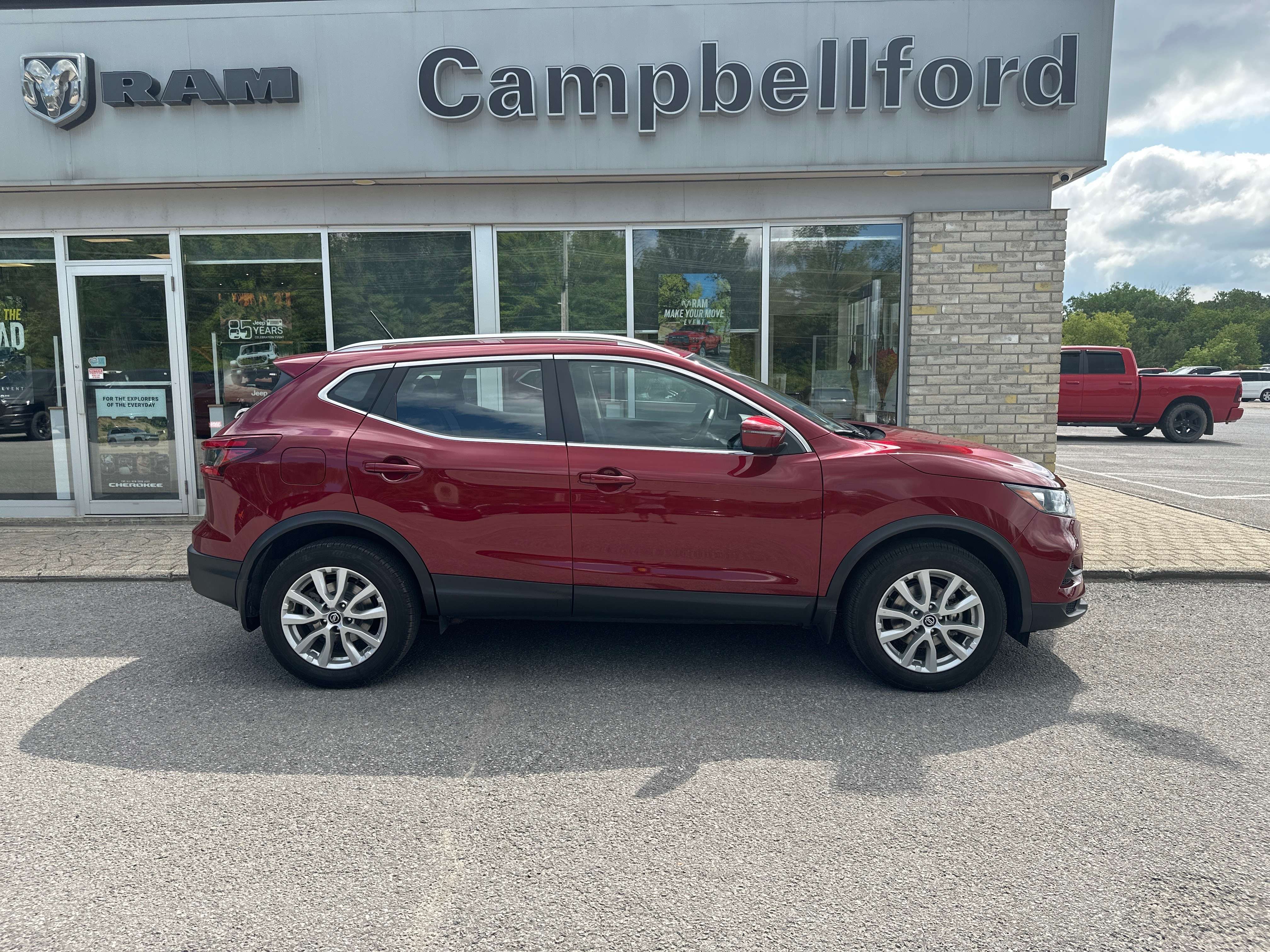 2023 Nissan Qashqai SV — снимка 1