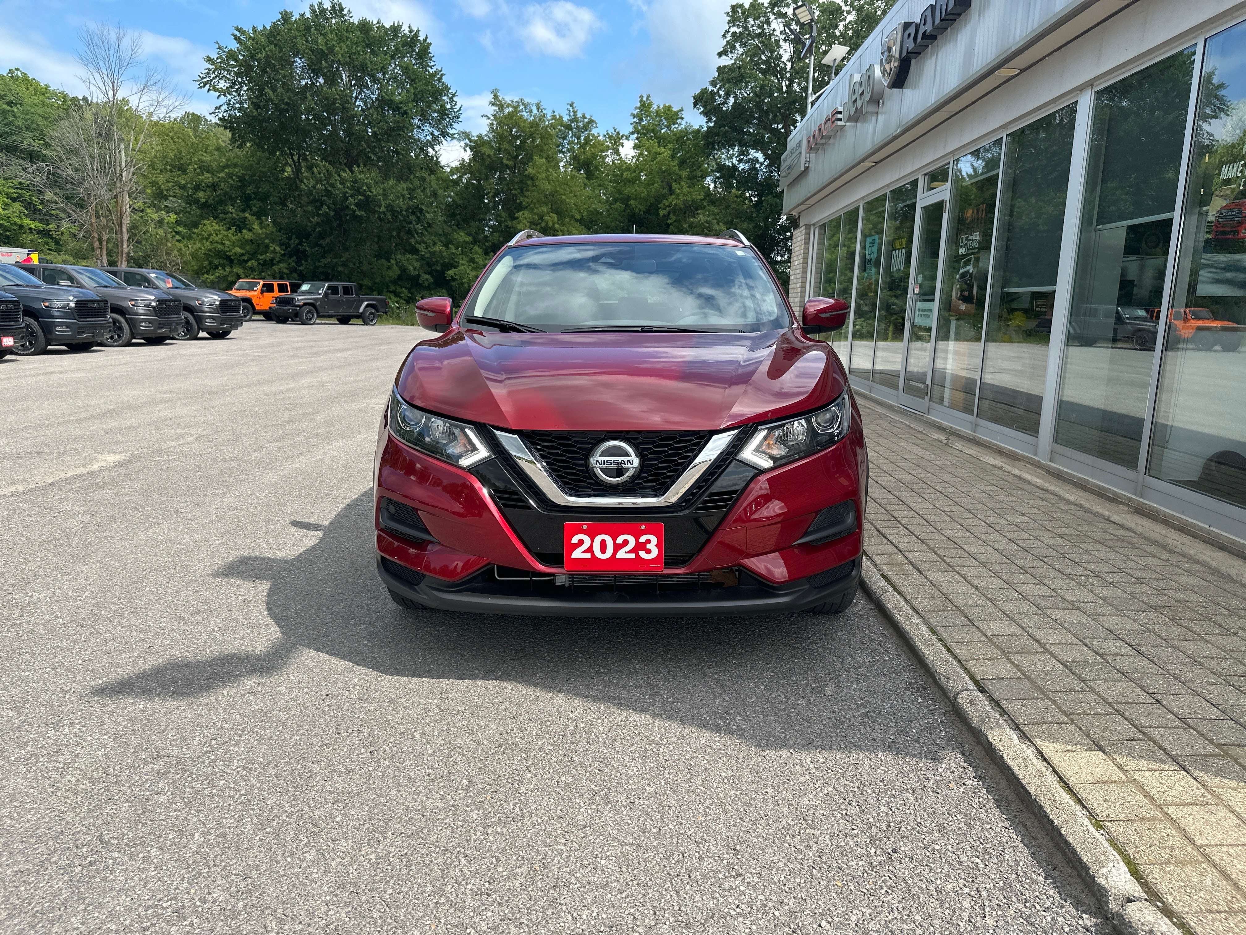 2023 Nissan Qashqai SV — снимка 1